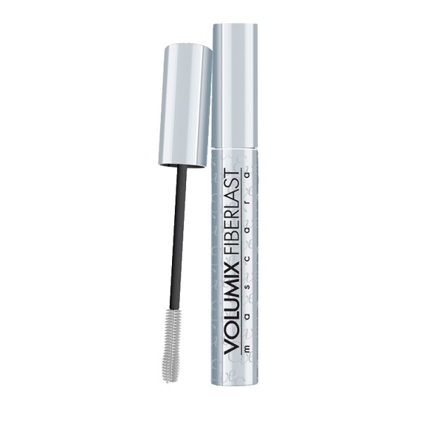 Máscara Pestanas Volumix Fiberlast Eveline 9mL